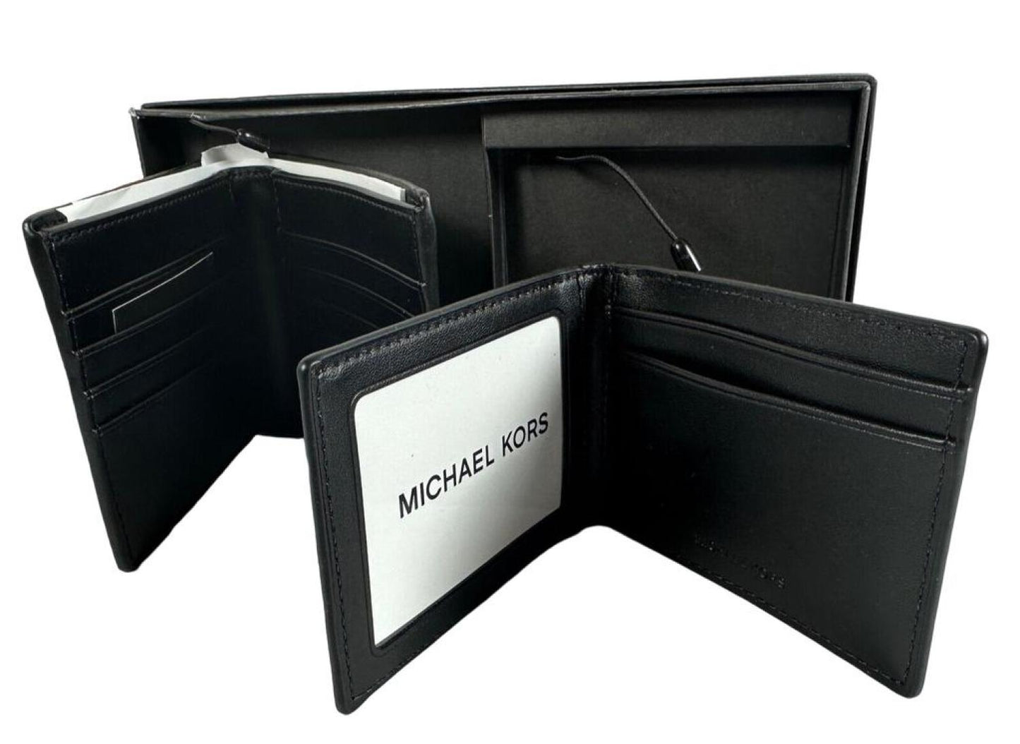 Michael Kors Men's Gifting MK VC Signature Wallet