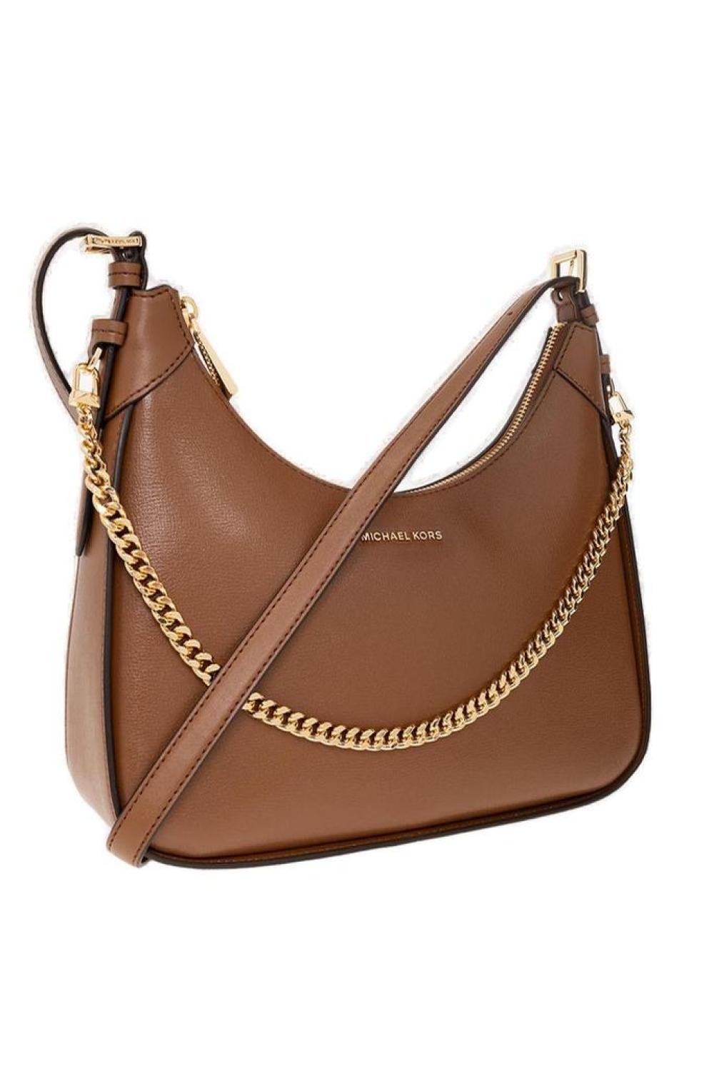 Michael Michael Kors Logo Lettering Shoulder Bag