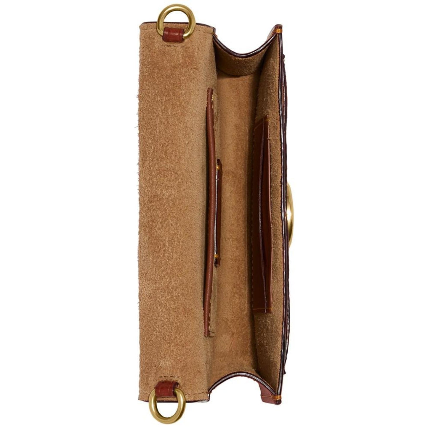 Tabby Crossbody Wristlet