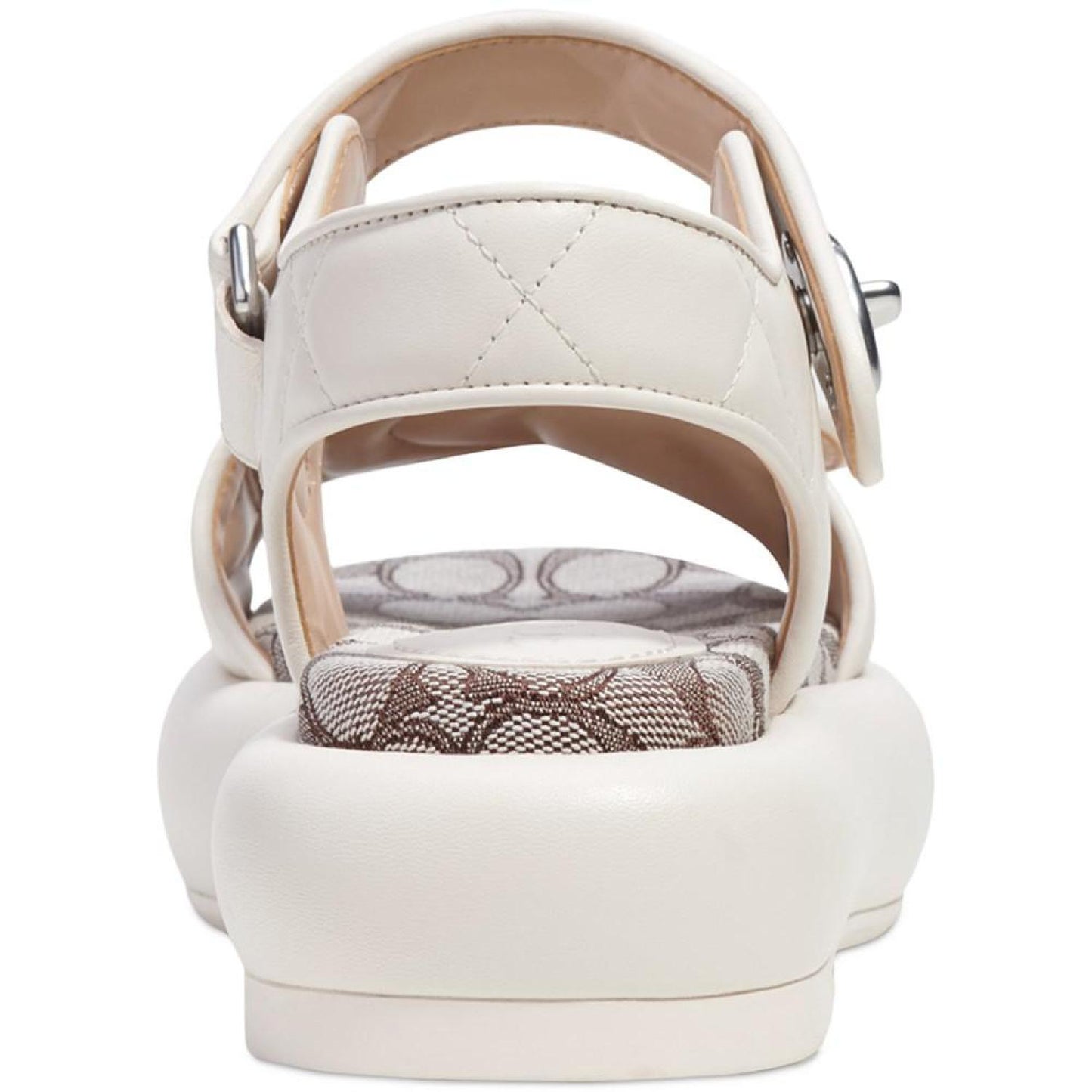 Women's Peyton Double Buckle Flatform Sandals