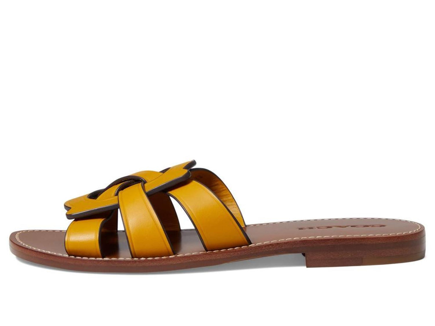 Issa Leather Sandal