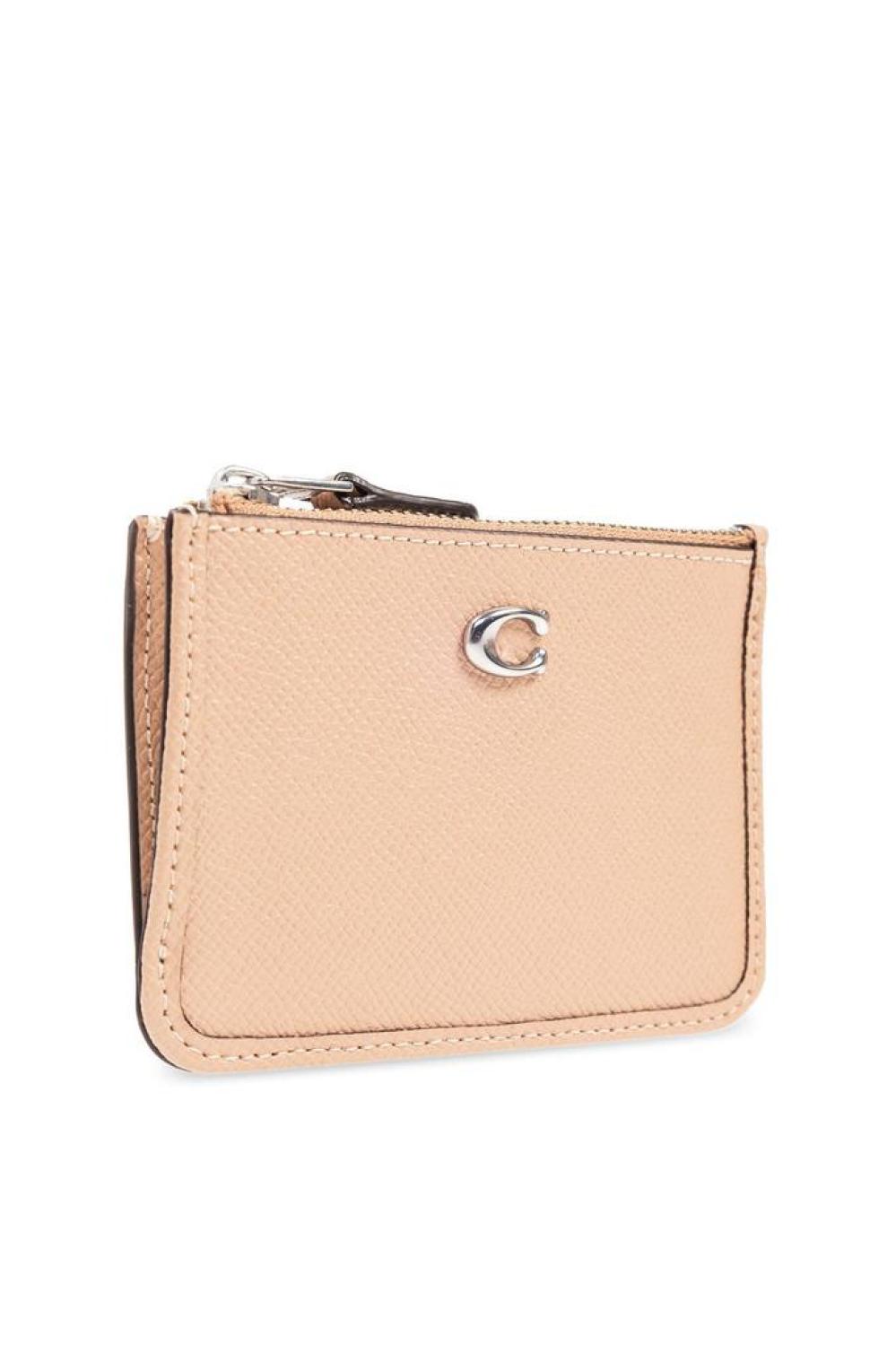 Coach Skinny Mini ID Case