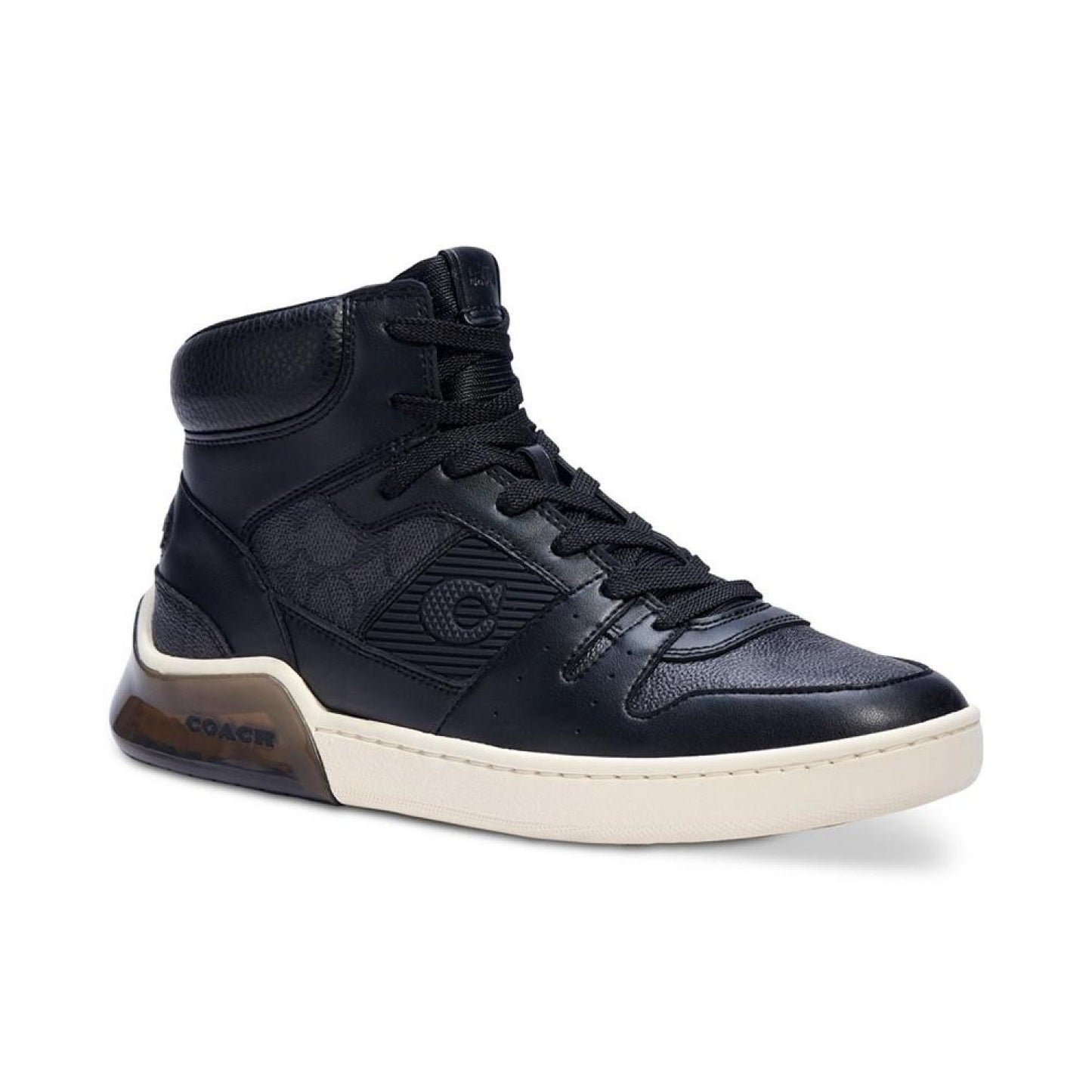 Men's CitySole Signature High Top Sneaker