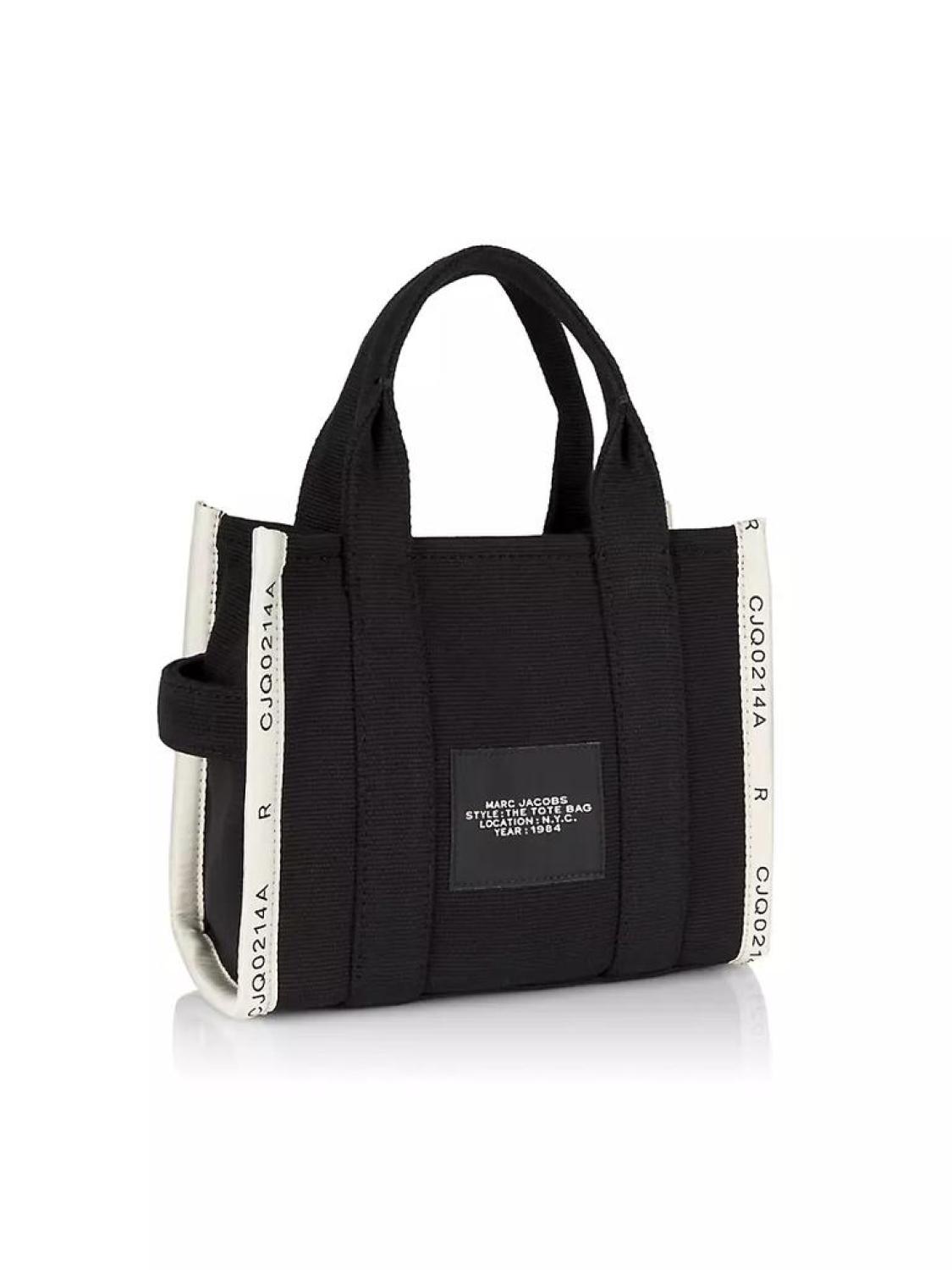 The Jacquard Small Tote