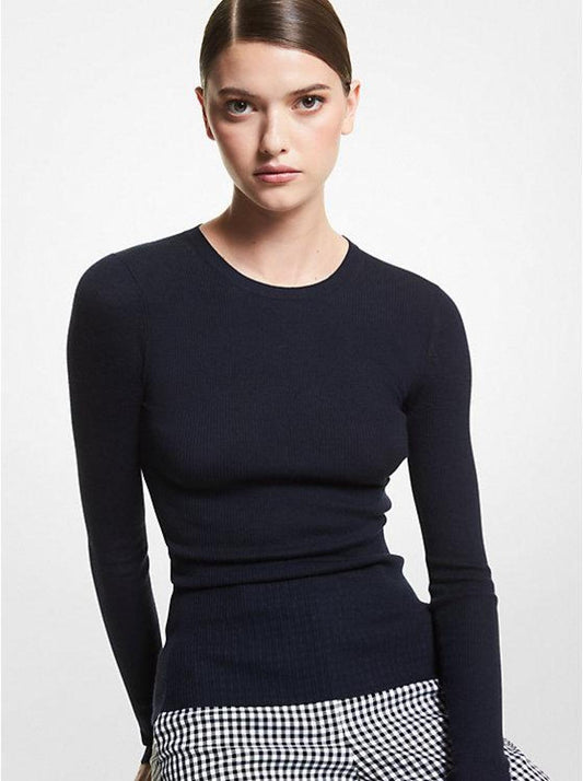 Hutton Featherweight Cashmere Sweater
