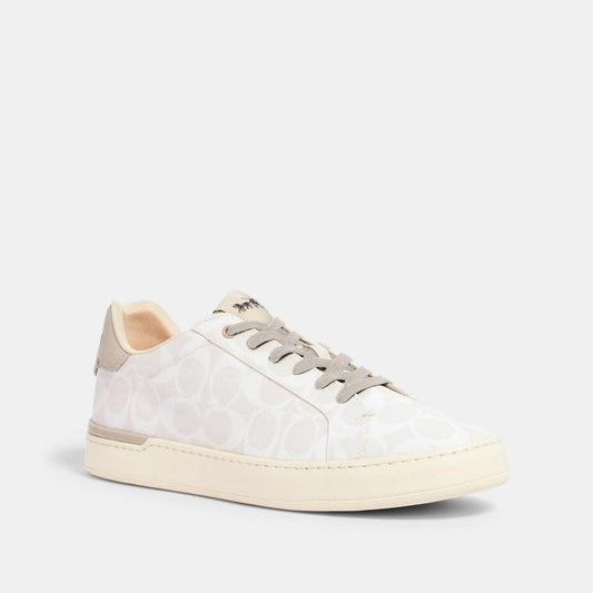 Coach Outlet Clip Low Top Sneaker