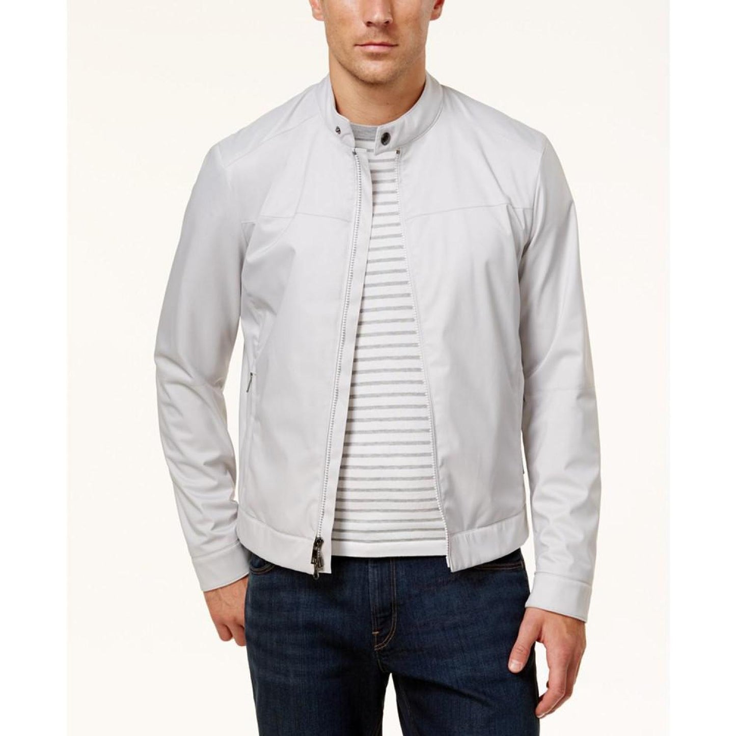 Men's Racer Jacket