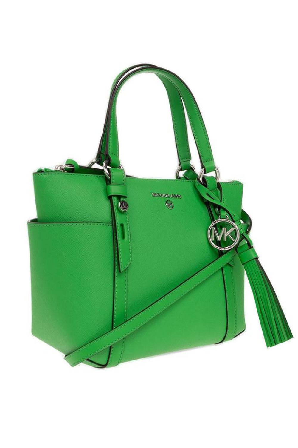 Michael Michael Kors Sullivan Small Top-Zip Tote Bag