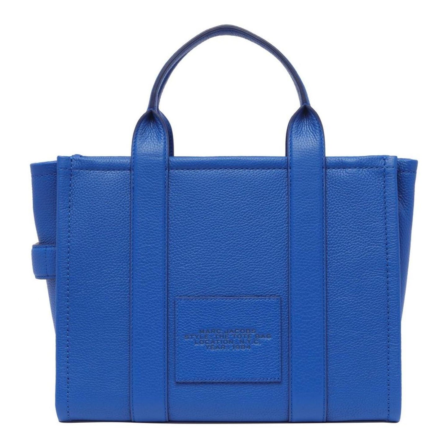 Marc Jacobs The Tote Logo Debossed Toe Bag