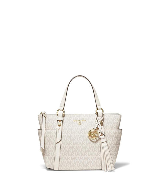 Sullivan Small Convertible Top Zip Tote