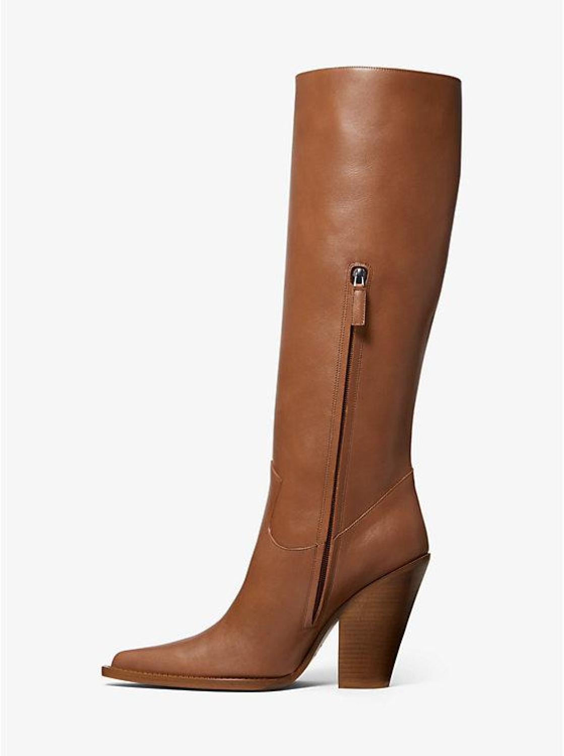 Gwen Leather Boot