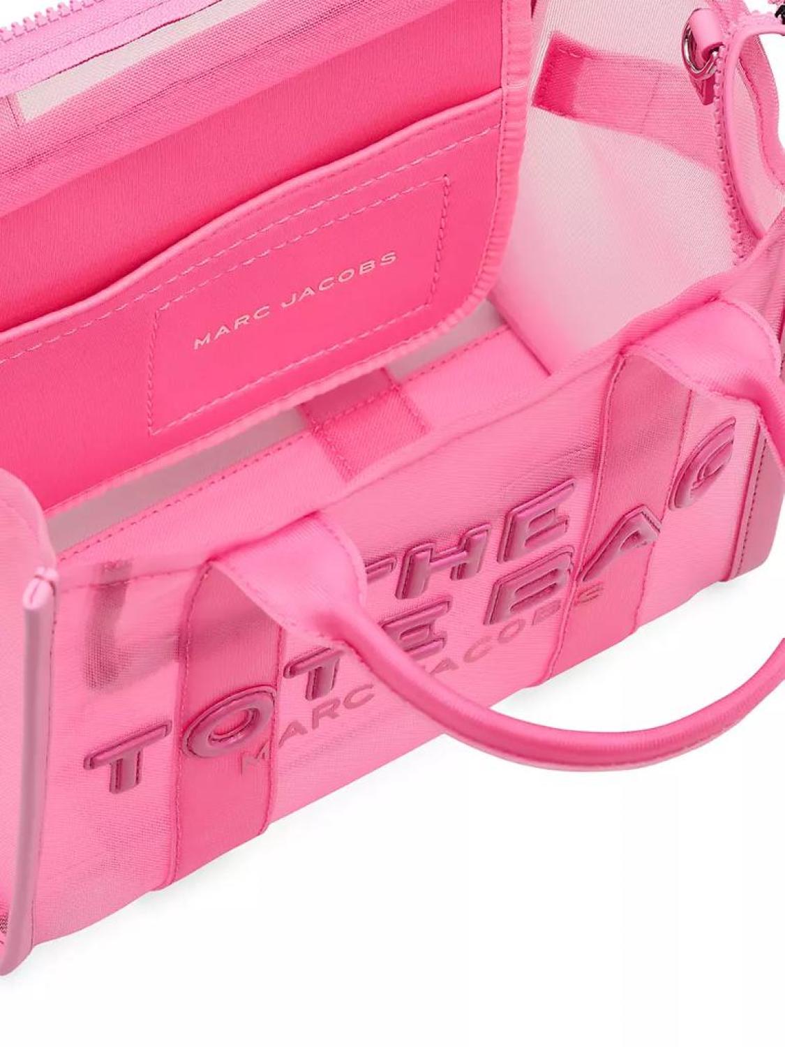 Small Mesh Tote Bag
