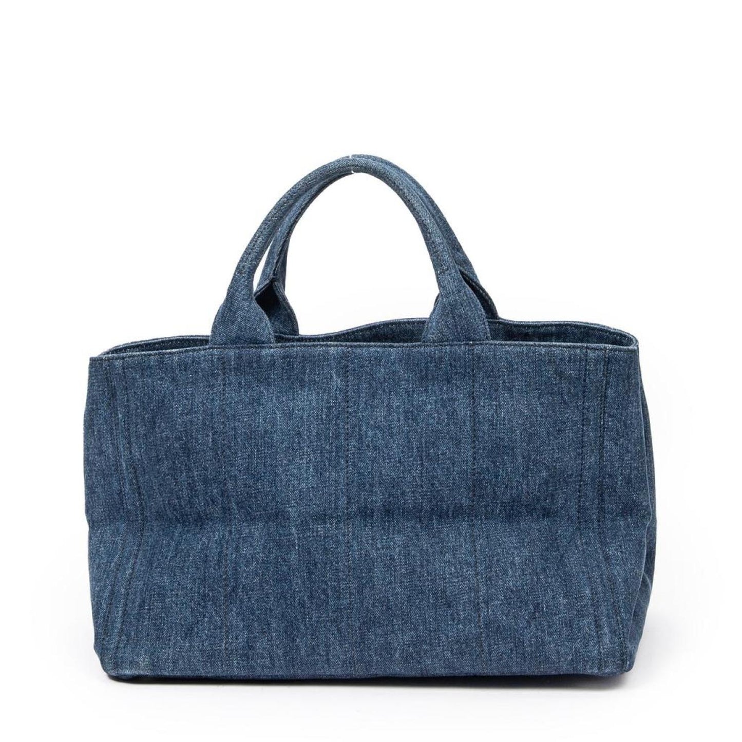 Studded Medium Canapa Tote