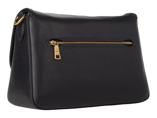 Soft Calf Leather Tabby Shoulder Bag