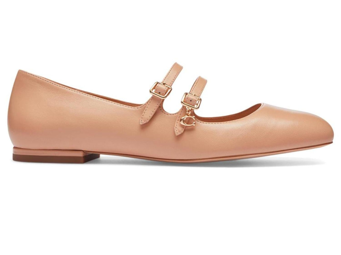 Whitley Leather Mary Jane