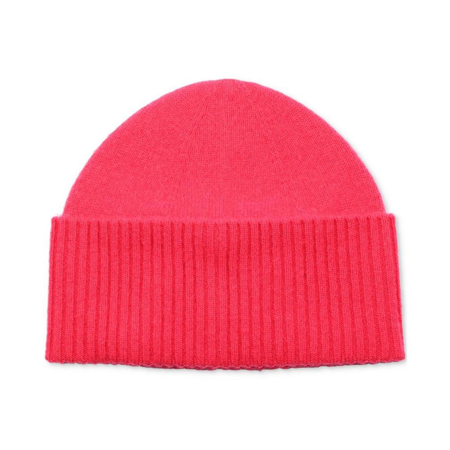 Women's Bow Ribbed-Cuff Knit Beanie