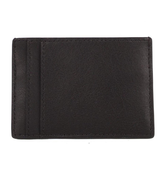 Marc Jacobs Logo Plaque Cardholder