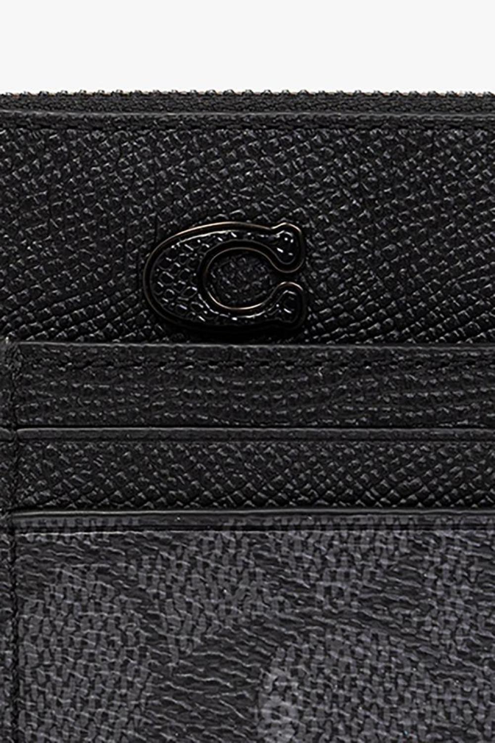 Coach 3-In-1 Zipped Wallet