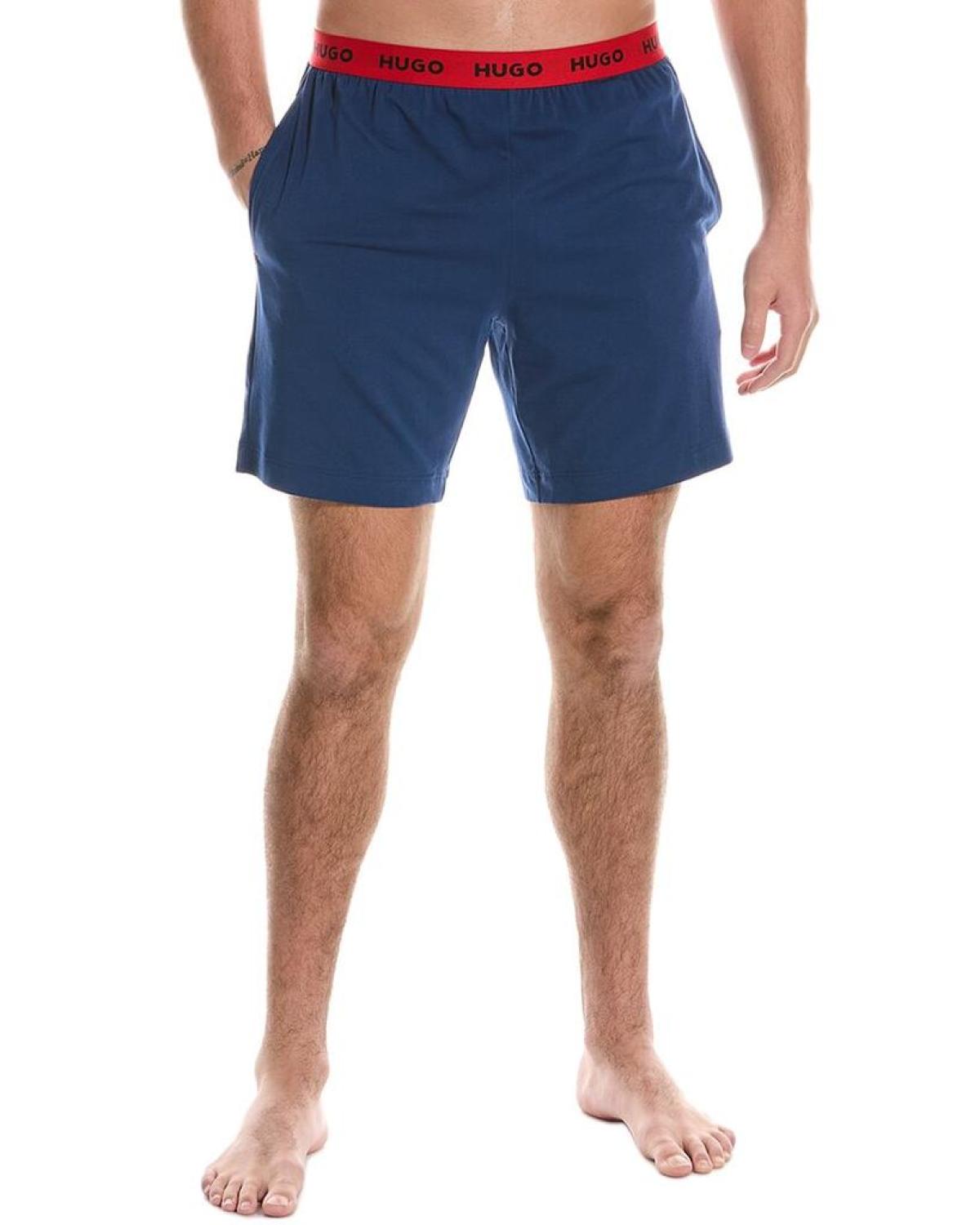 Hugo Boss Linked Short