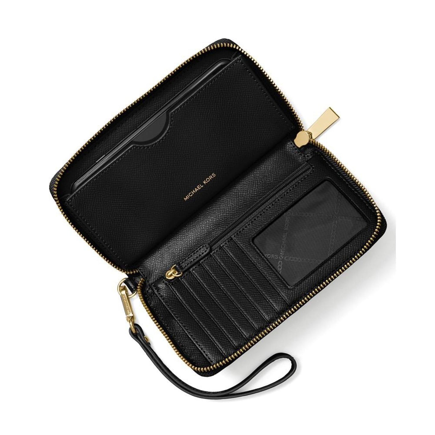 Jet Set Large Flat Multifunction Phone Case