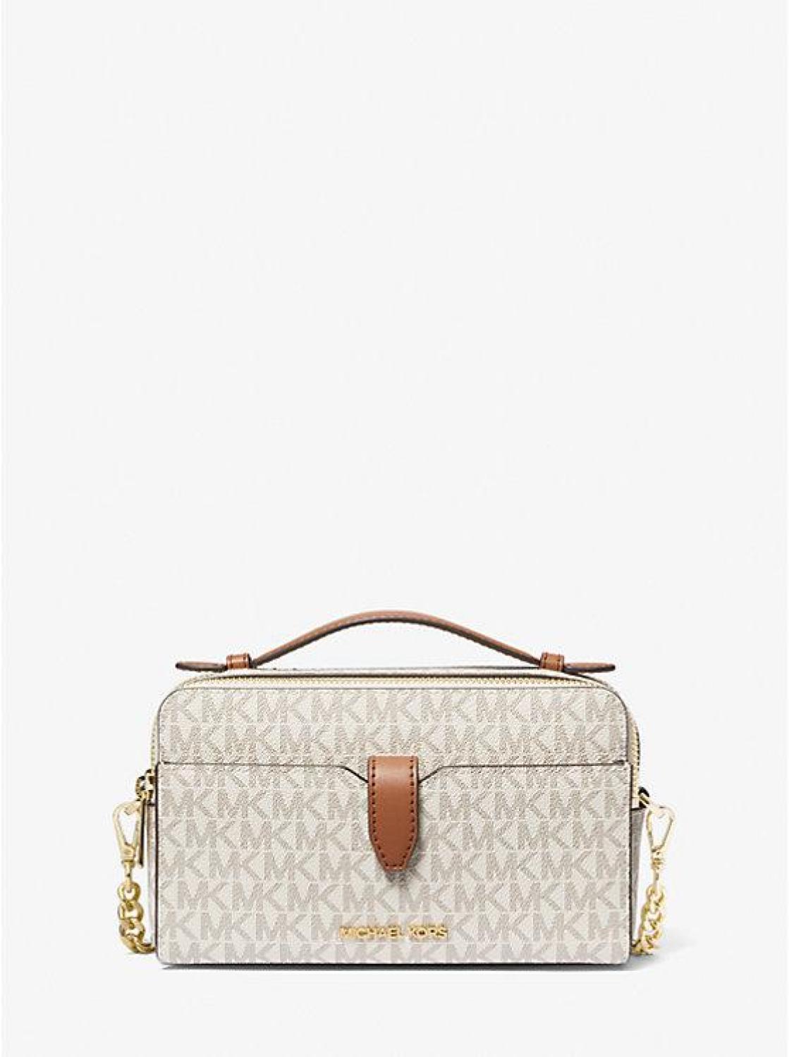 Medium Logo Smartphone Crossbody Bag