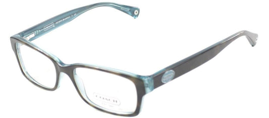 Coach Brooklyn HC 6040 5116 52mm Mens Rectangle Eyeglasses 52mm