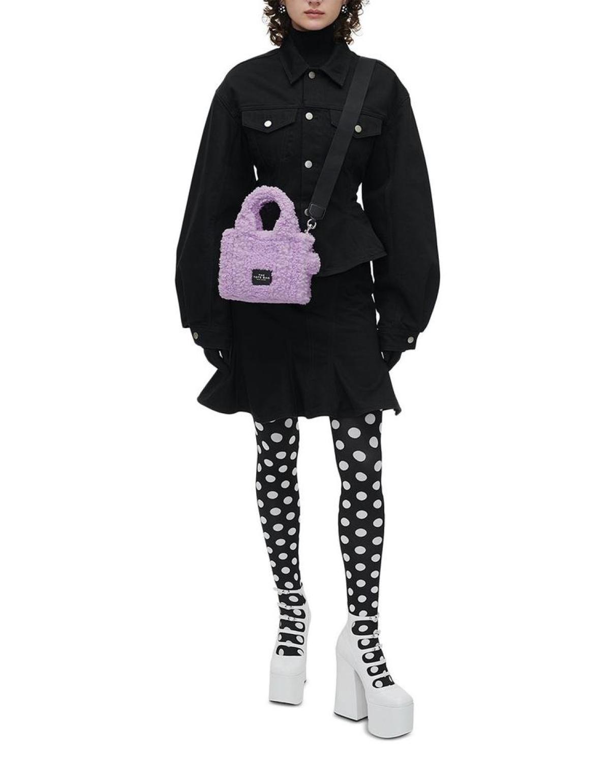 The Teddy Mini Tote