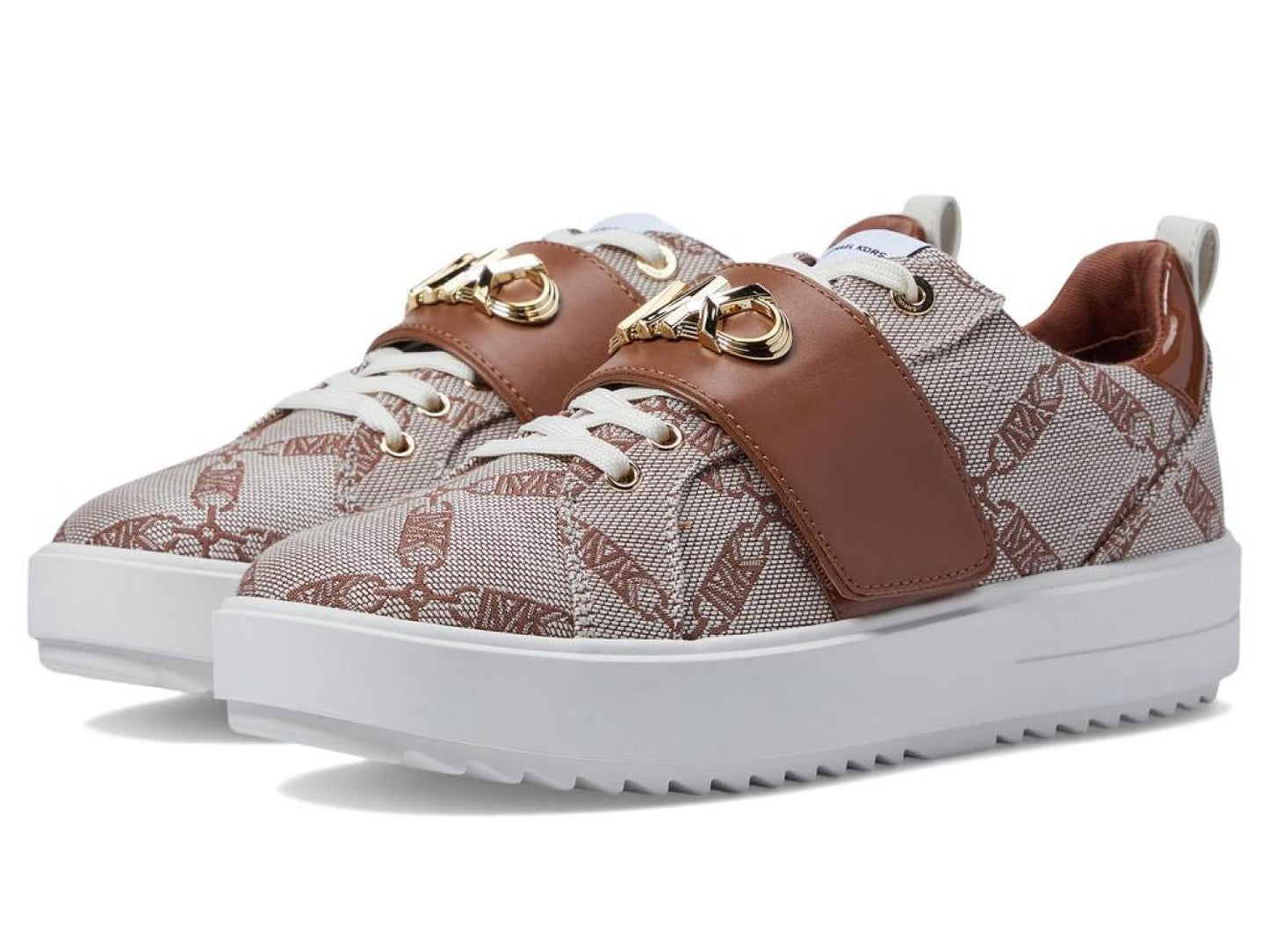 Emmett Strap Lace-Up