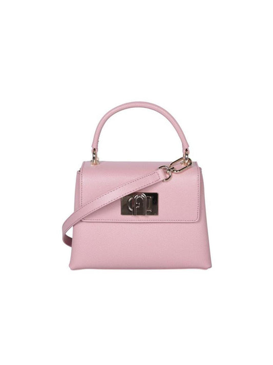 Furla 1927 Twist-Lock Mini Tote Bag