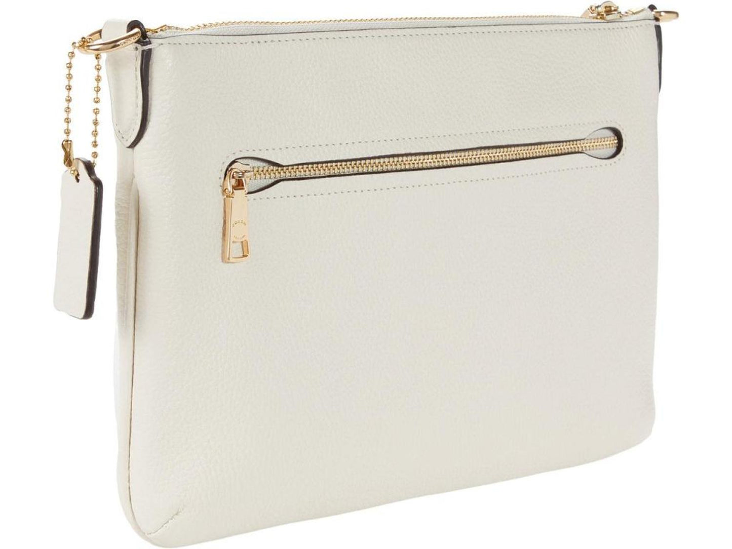 Polished Pebble Polly Crossbody