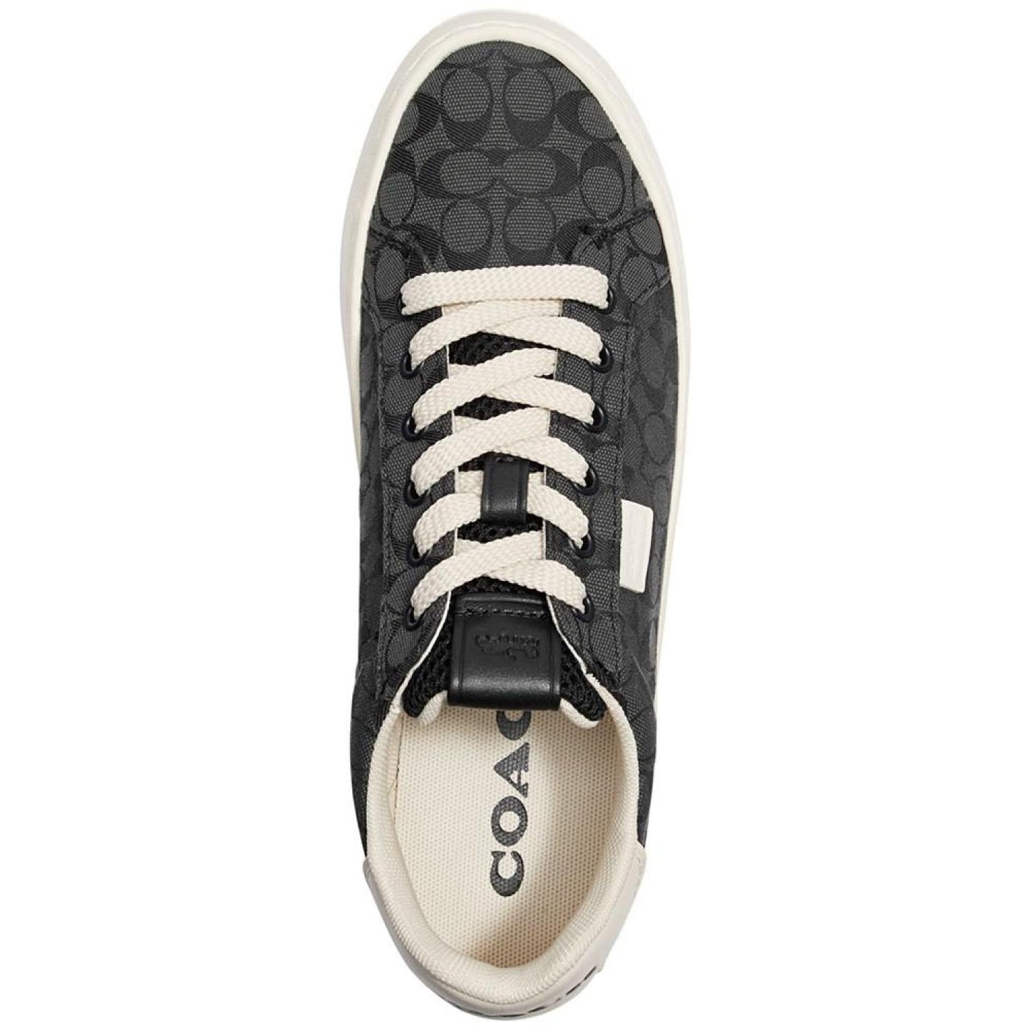 Women's Lowline Signature Lace-up Sneakers