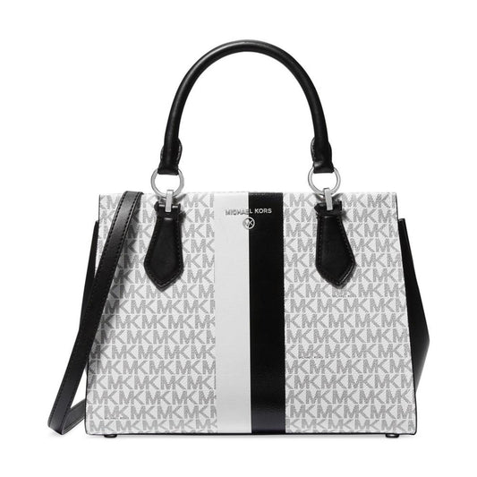 Logo Marilyn Medium Satchel