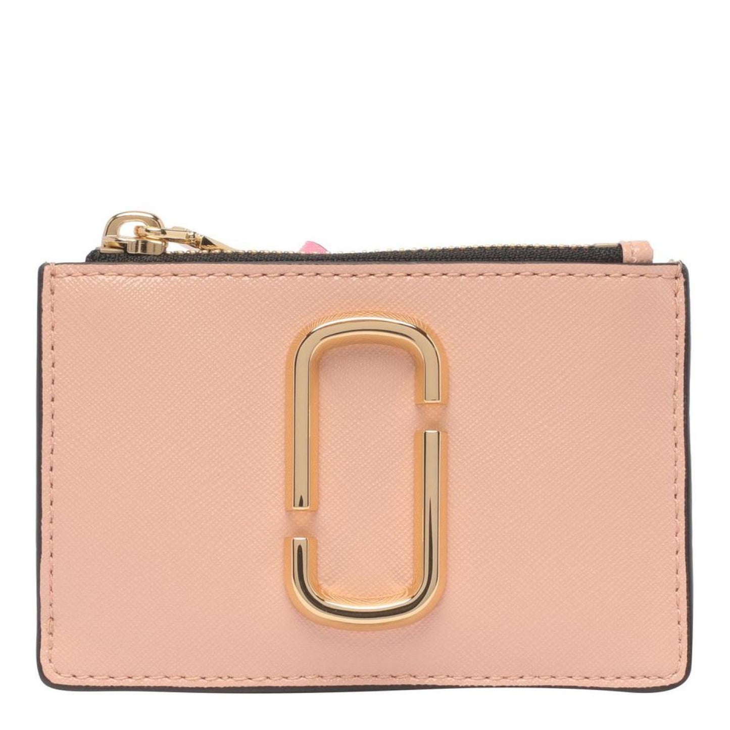 Marc Jacobs The Snapshot Zip-Up Wallet