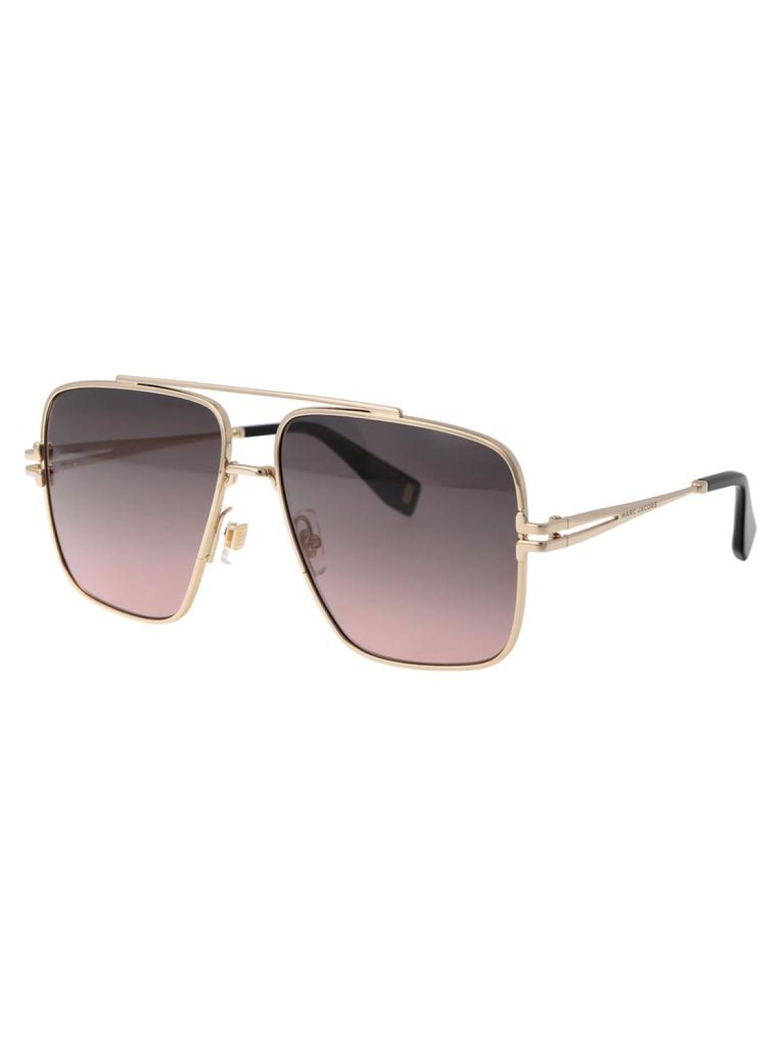 Marc Jacobs Eyewear Aviator Frame Sunglasses