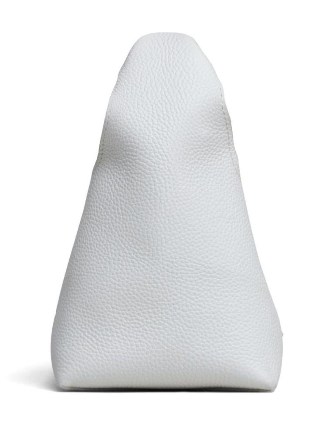 Marc Jacobs Logo Debossed Mini Top Handle Bag