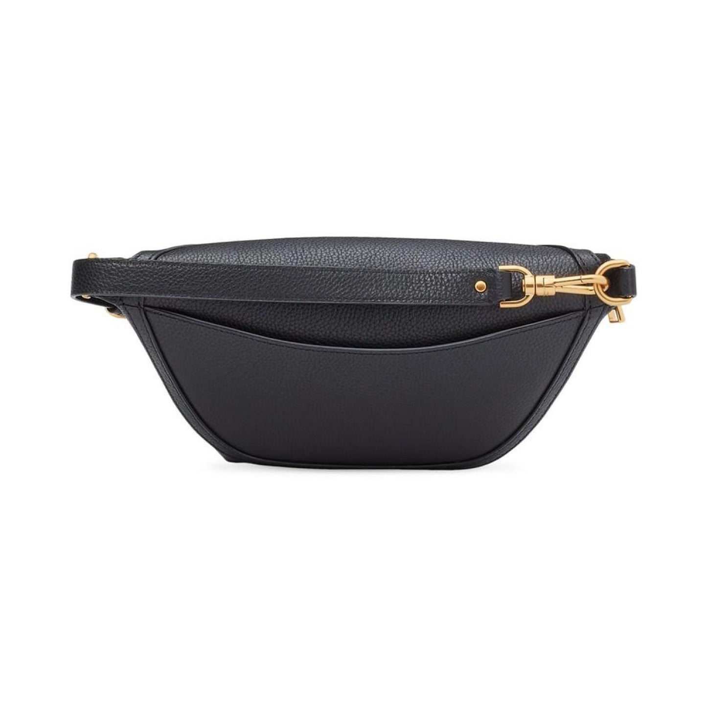 Gramercy Pebbled Leather Small Belt Bag