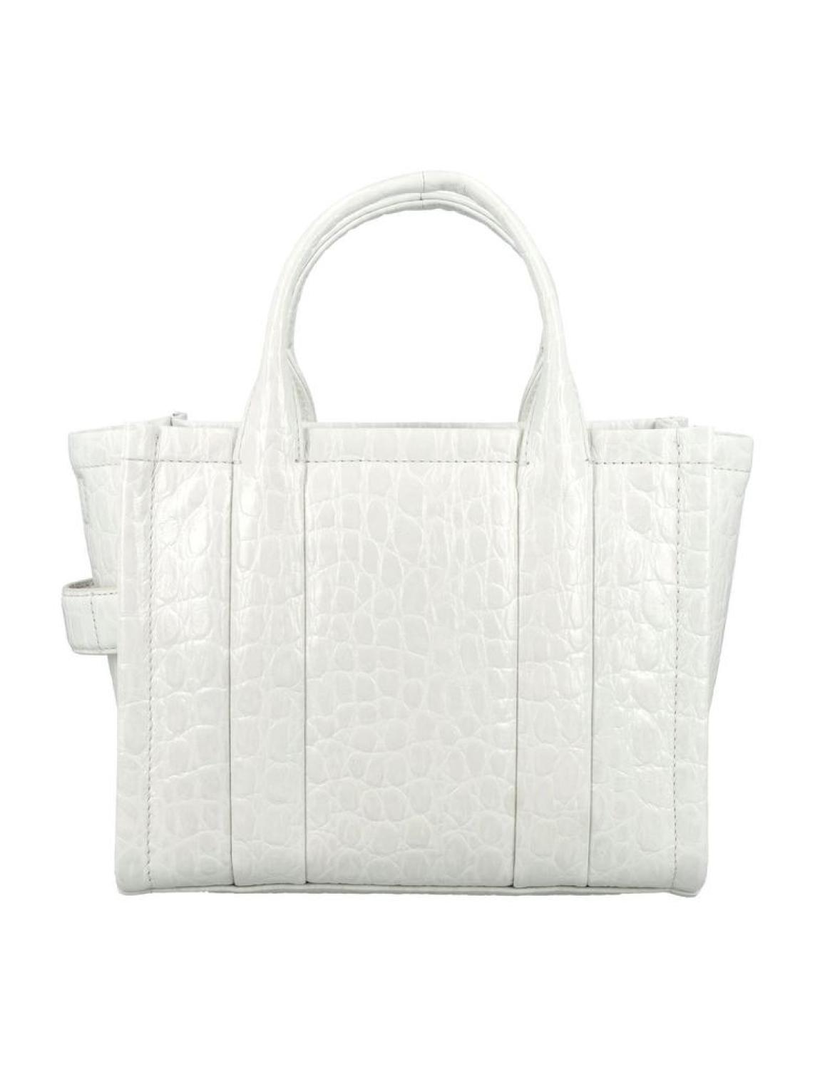 Marc Jacobs The Embossed Mini Tote Bag