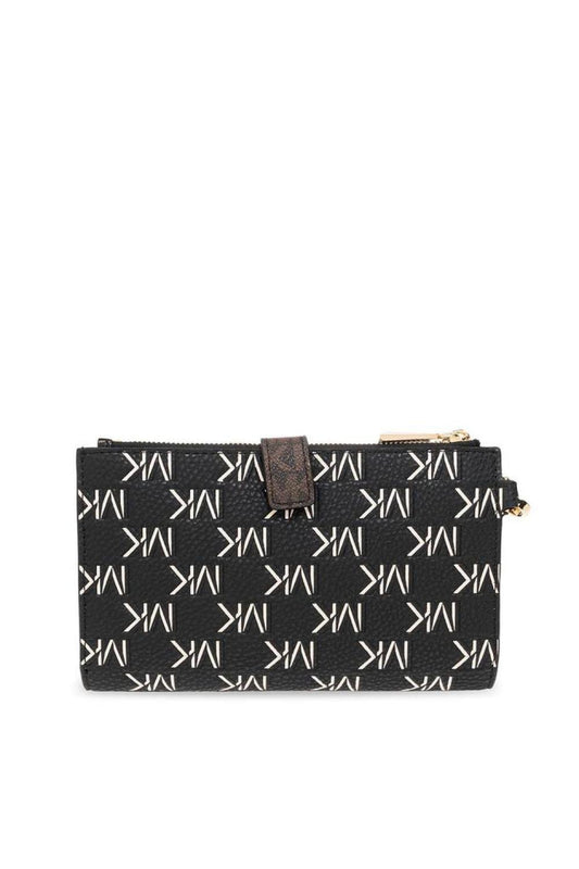 Michael Michael Kors Monogrammed Wallet