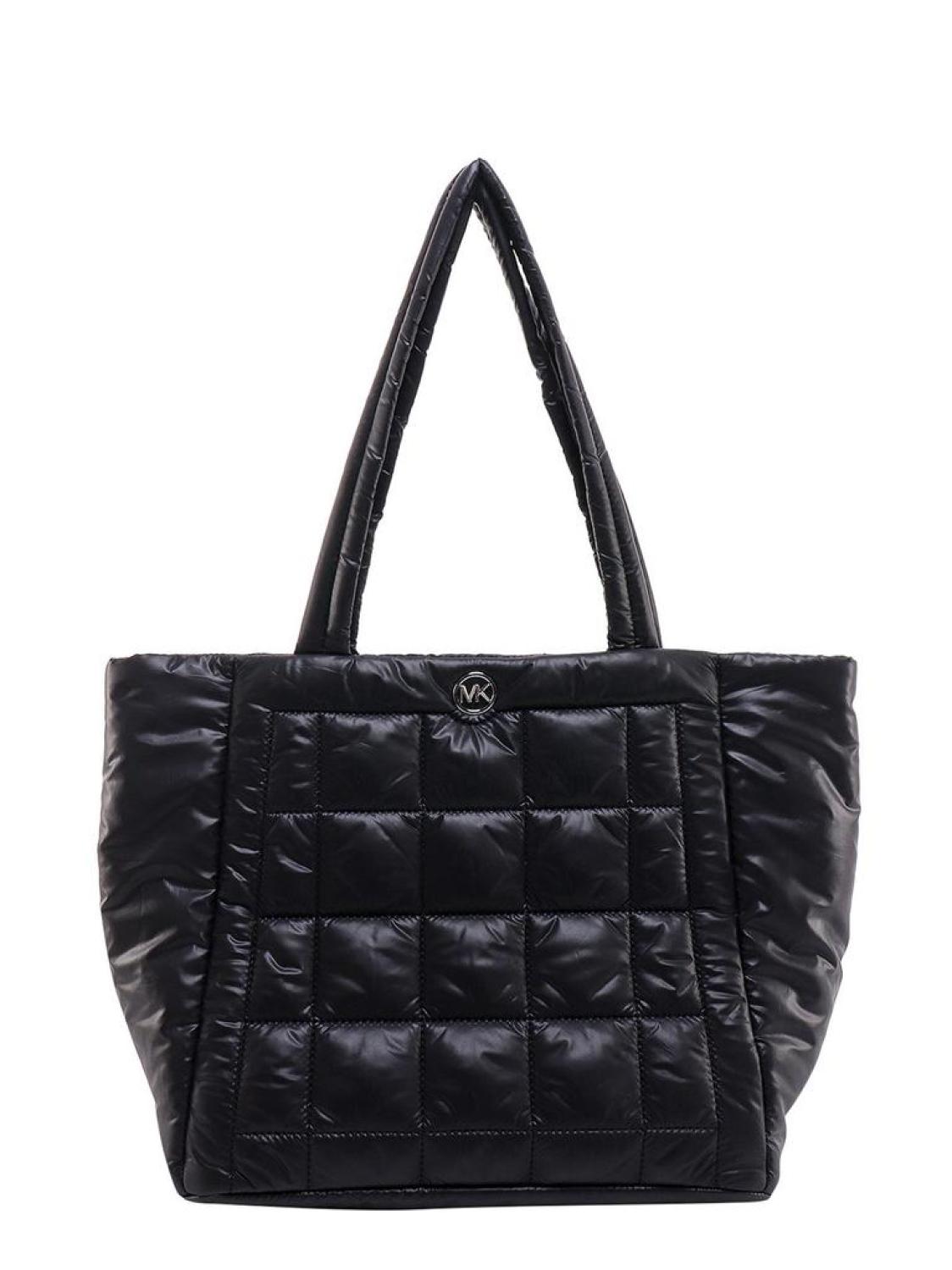 Michael Michael Kors Lilah Large Quilted Tote Bag