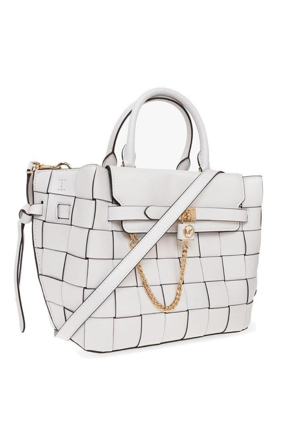 Michael Michael Kors Hamilton Legacy Top Handle Bag