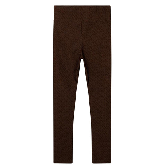 Chocolate Brown Leggings