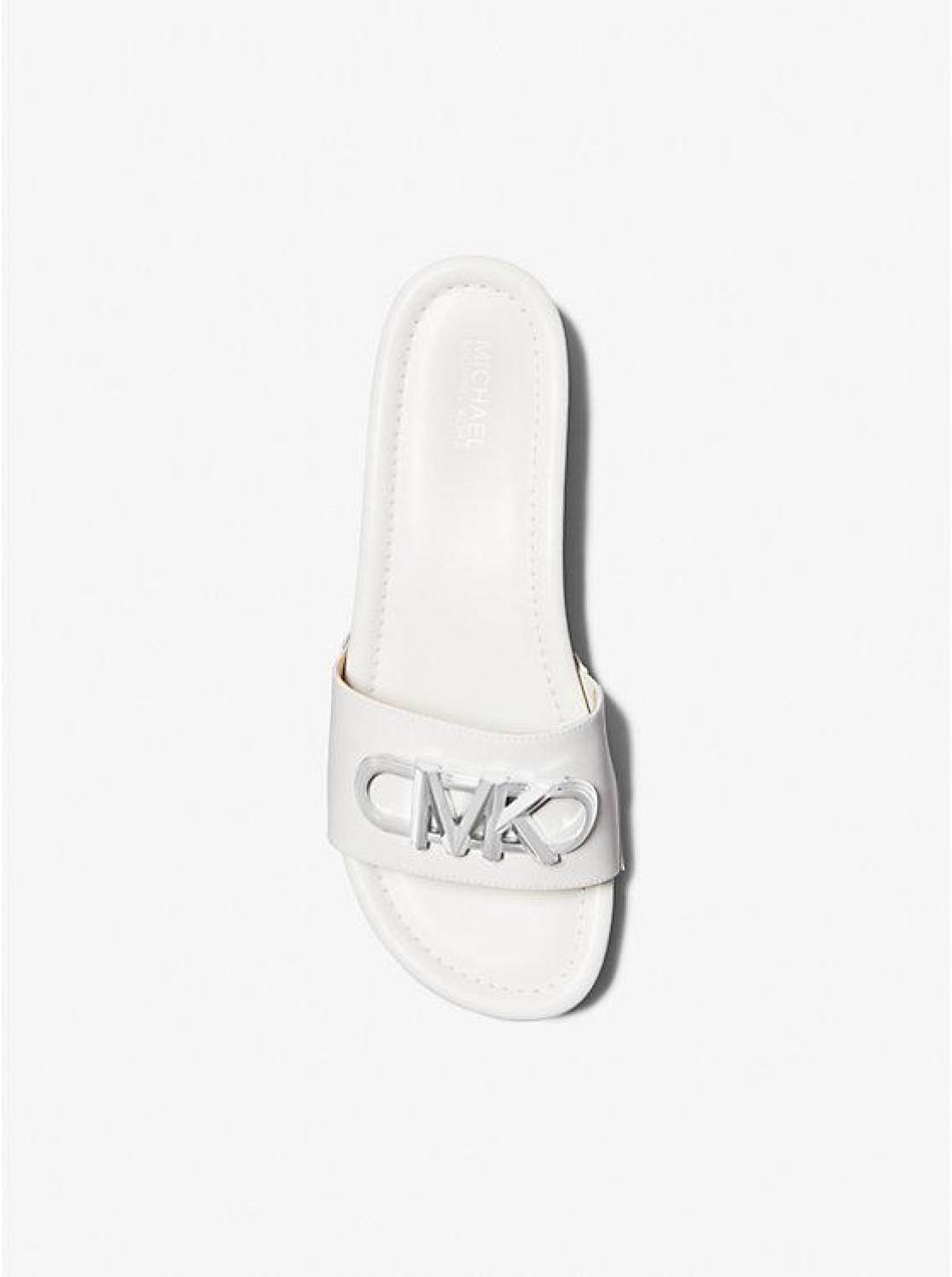 Parker Leather Platform Sandal