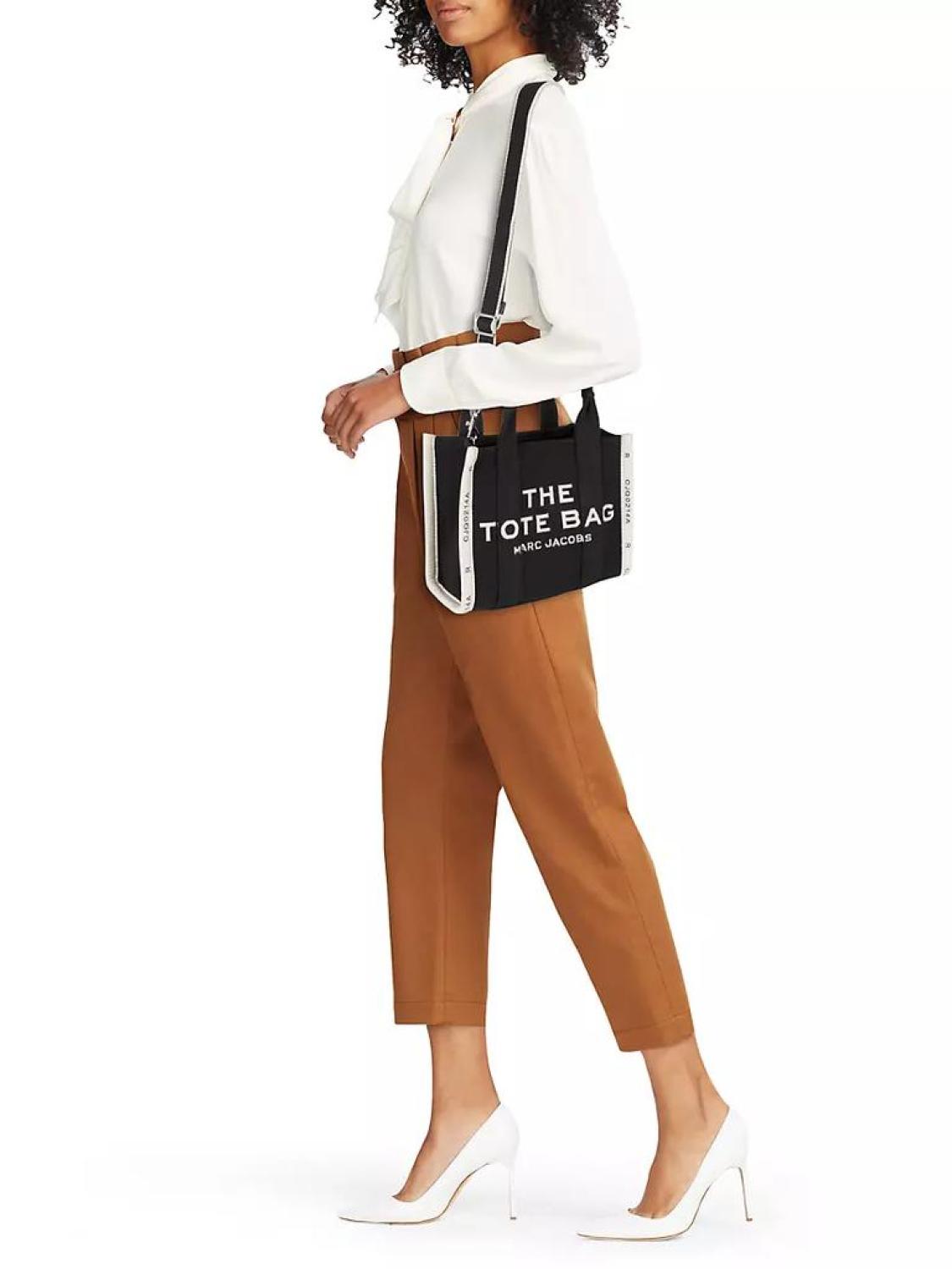 The Jacquard Small Tote