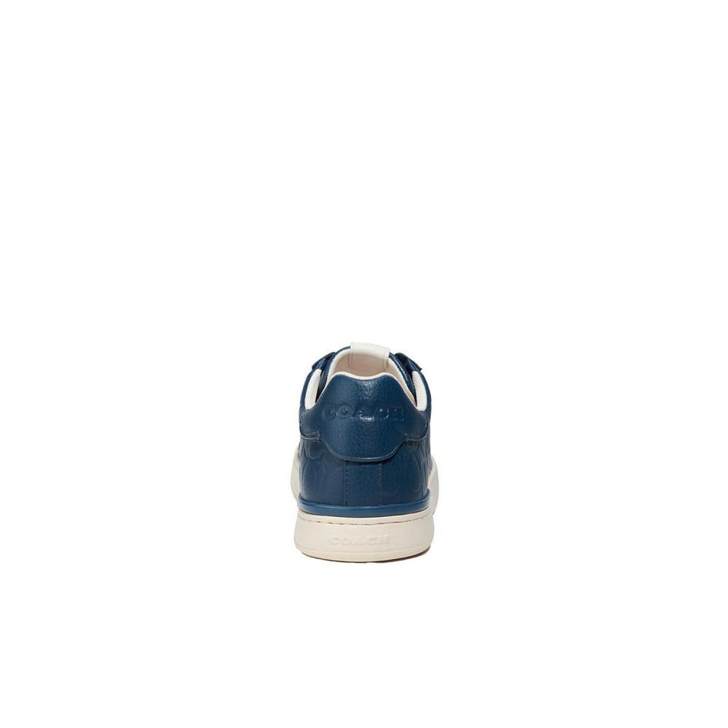 Men's Lowline Signature Leather Low Top Sneakers