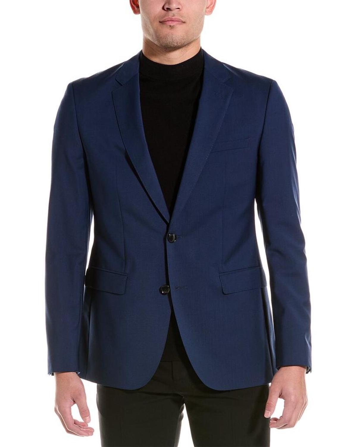 HUGO Hugo Boss Wool Blazer