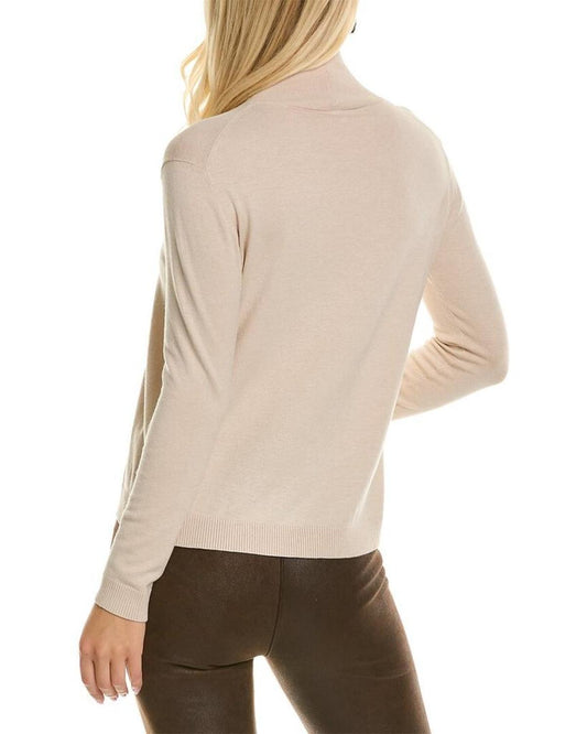 Weekend Max Mara Ofridi Silk & Wool-Blend Sweater