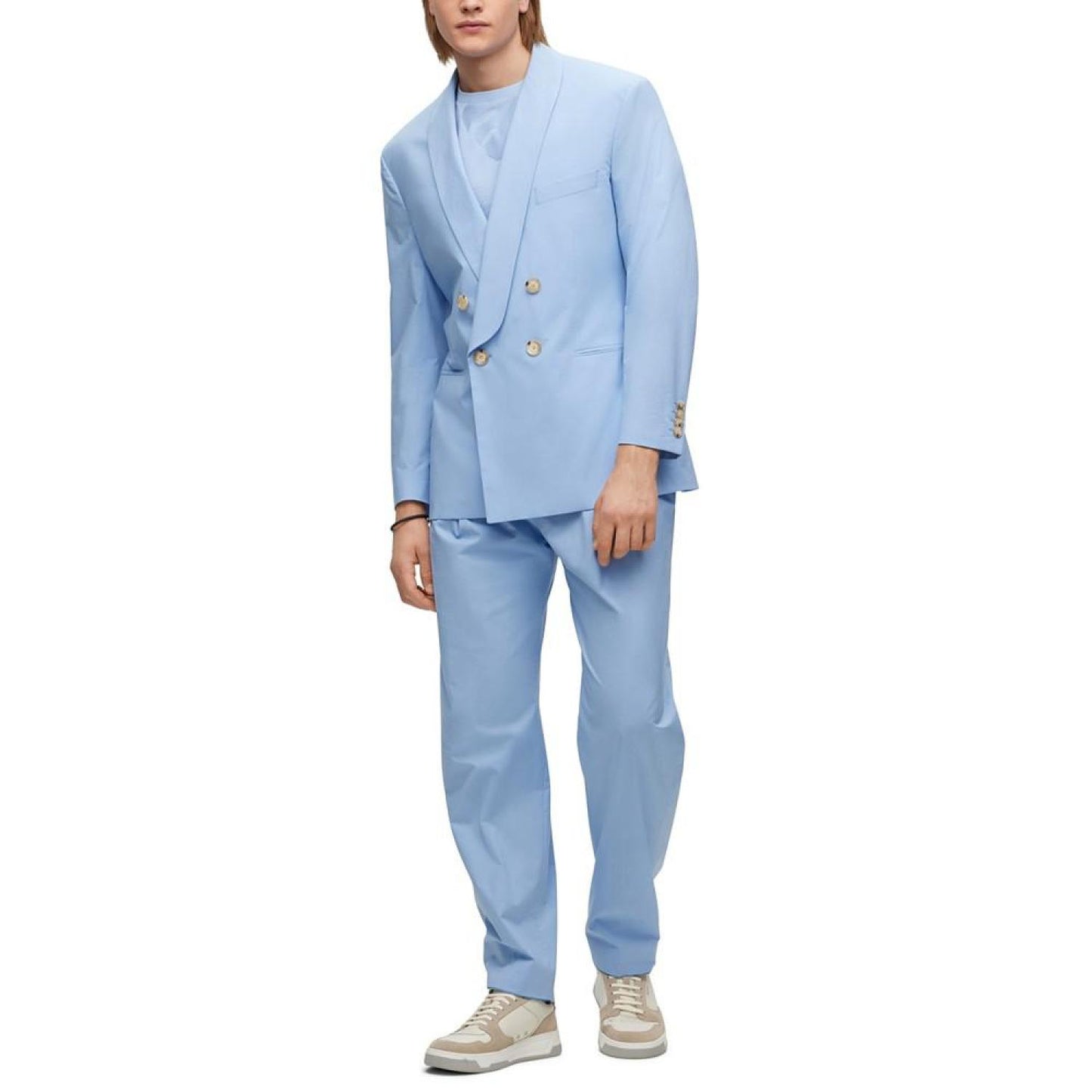 Men's Relaxed-Fit Stretch Jacket