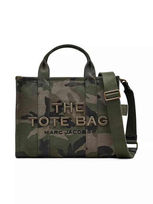 Medium Camo Tote Bag