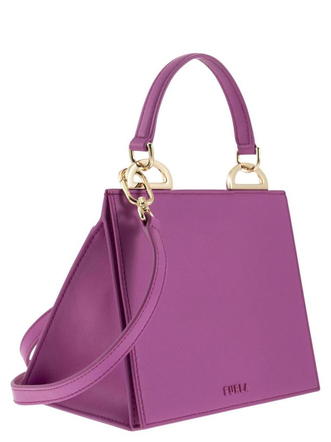 Furla Linea Futura Top Handle Bag