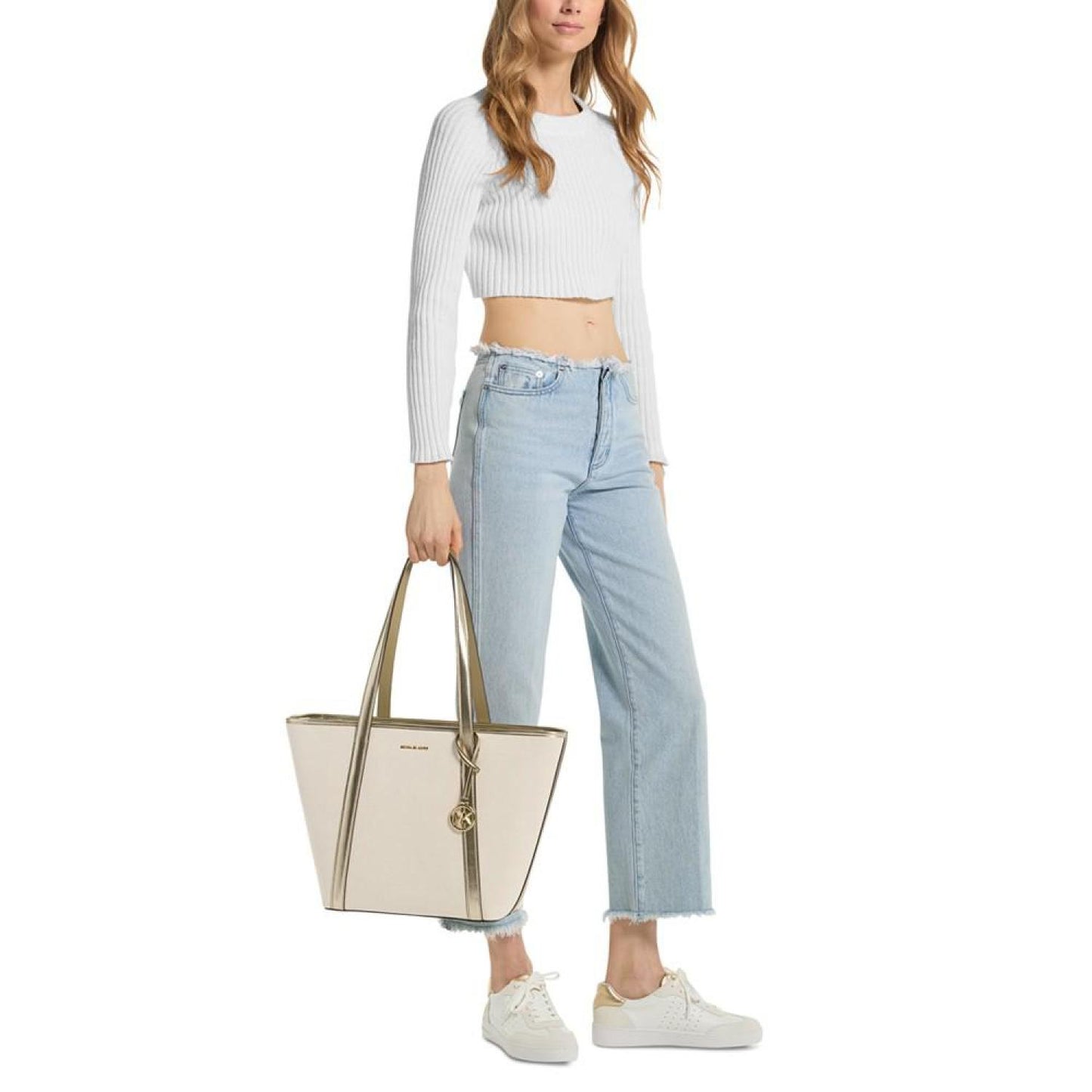 Jet Set Travel Large Top Zip Tote